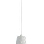 Sospensione Cluny corpo bianco  1XE14 - Luce Ambiente Design