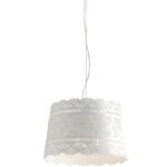 Sospensione Cluny corpo bianco  3XE14 - Luce Ambiente Design
