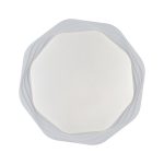 Plafoniera LED Daisy corpo bianco 24W 1900lm 3000K/4000K/4500K - Luce Ambiente Design
