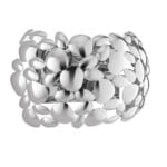 Applique Dioniso corpo cromo 2XE14 - Luce Ambiente Design