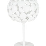 Lumetto Dioniso corpo bianco 1XE27 - Luce Ambiente Design