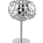 Lumetto Dioniso corpo cromo 1XE27 - Luce Ambiente Design