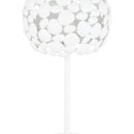 Lume Dioniso corpo bianco 2XE27 - Luce Ambiente Design
