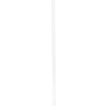 Piantana Dioniso corpo bianco 3XE27 - Luce Ambiente Design