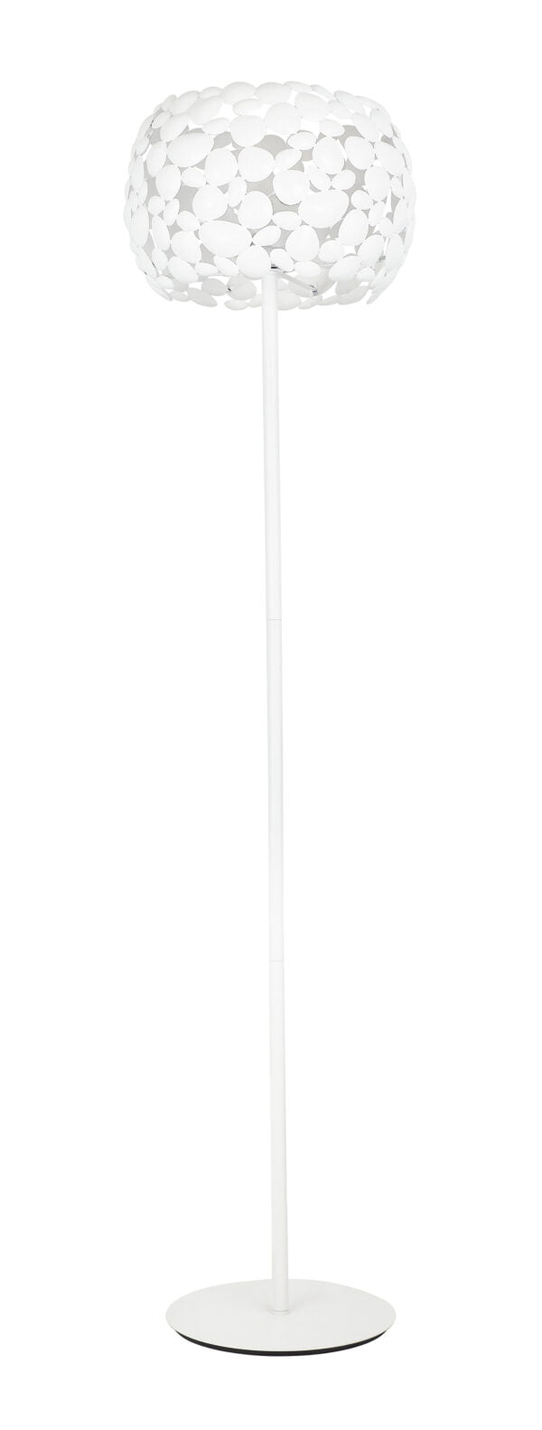 Piantana Dioniso corpo bianco 3XE27 - Luce Ambiente Design - immagine 1