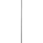 Piantana Dioniso corpo cromo  3XE27 - Luce Ambiente Design