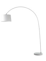 Piantana Dream corpo bianco 1XE27 - Luce Ambiente Design