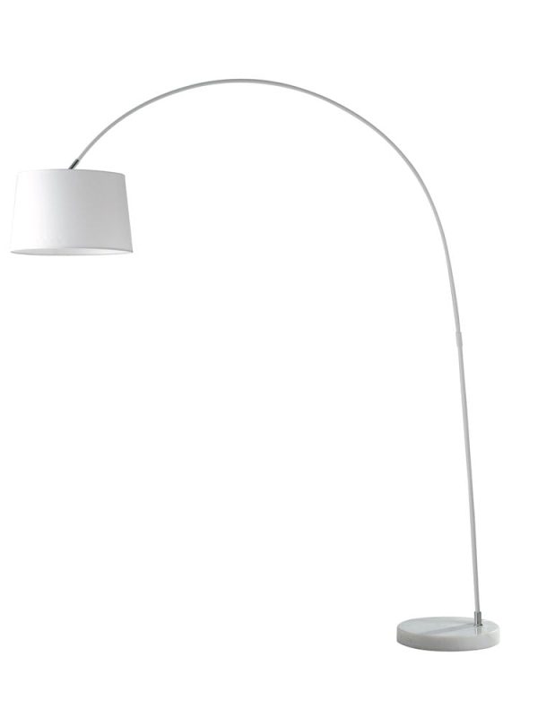 Piantana Dream corpo bianco 1XE27 - Luce Ambiente Design - immagine 1