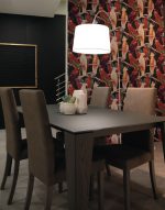 Piantana Dream corpo bianco 1XE27 - Luce Ambiente Design - immagine 2