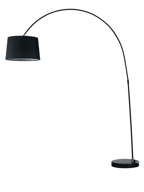 Piantana Dream corpo nero 1XE27 - Luce Ambiente Design - immagine 1