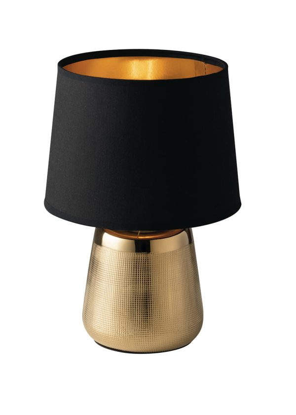 Lume Ecstasy corpo oro 1XE14  - Luce Ambiente Design - immagine 1