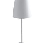 Lume Elvis corpo bianco 1XE27  - Luce Ambiente Design