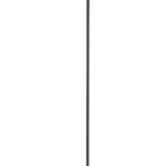 Piantana Elvis corpo nero 1XE27 - Luce Ambiente Design