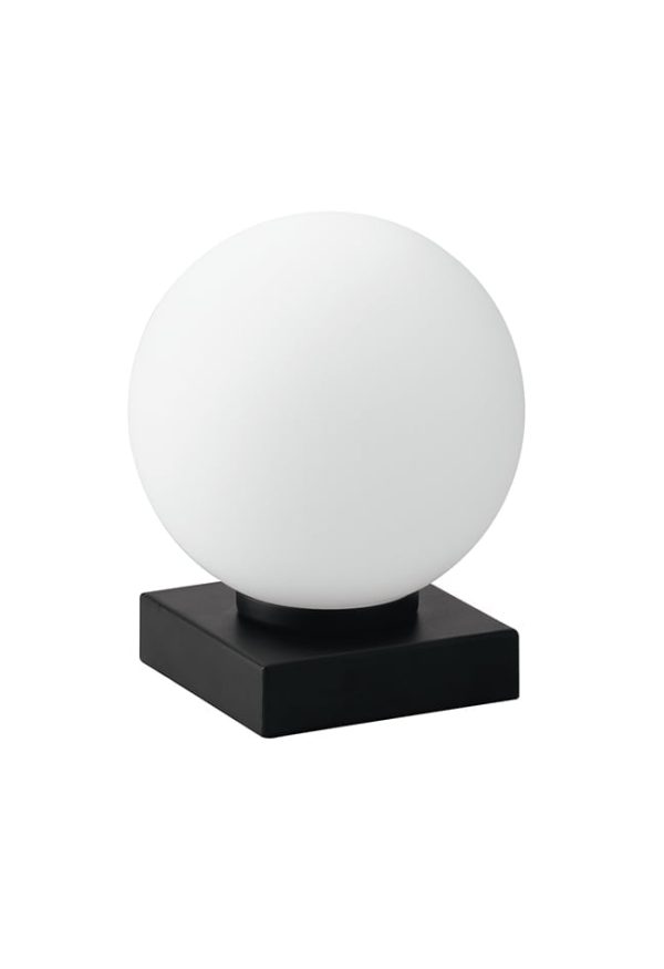 Lume Enoire corpo nero 1XE14 - Luce Ambiente Design - immagine 1
