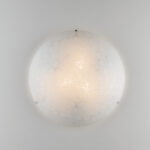 Plafoniera Esagram corpo bianco 3XE27 - Luce Ambiente Design