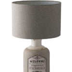 Lume Factory corpo beige 1XE27 - Luce Ambiente Design