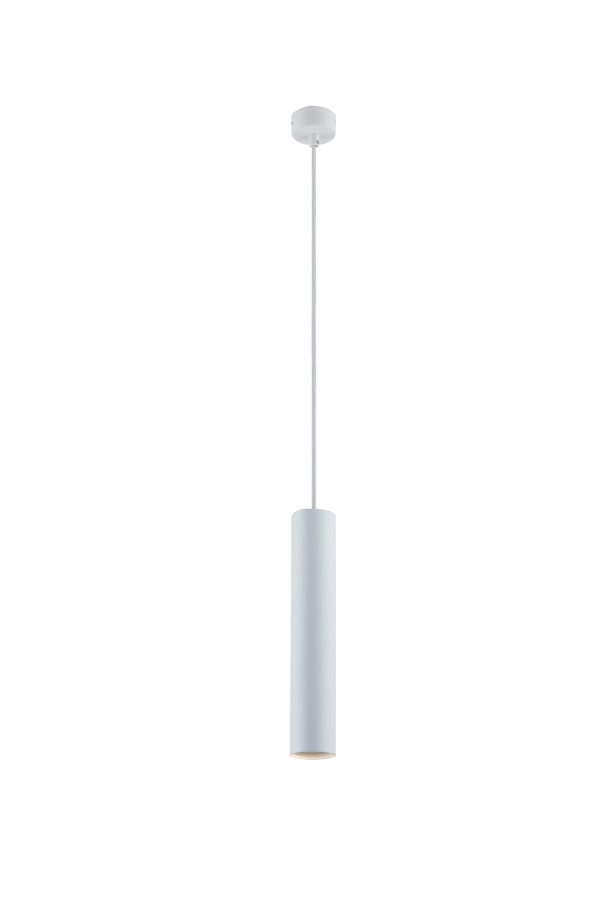 Sospensione Fluke  corpo bianco 1xGU10- Luce Ambiente Design - immagine 1