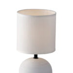 Lume Furore corpo bianco 1XE14 - Luce Ambiente Design