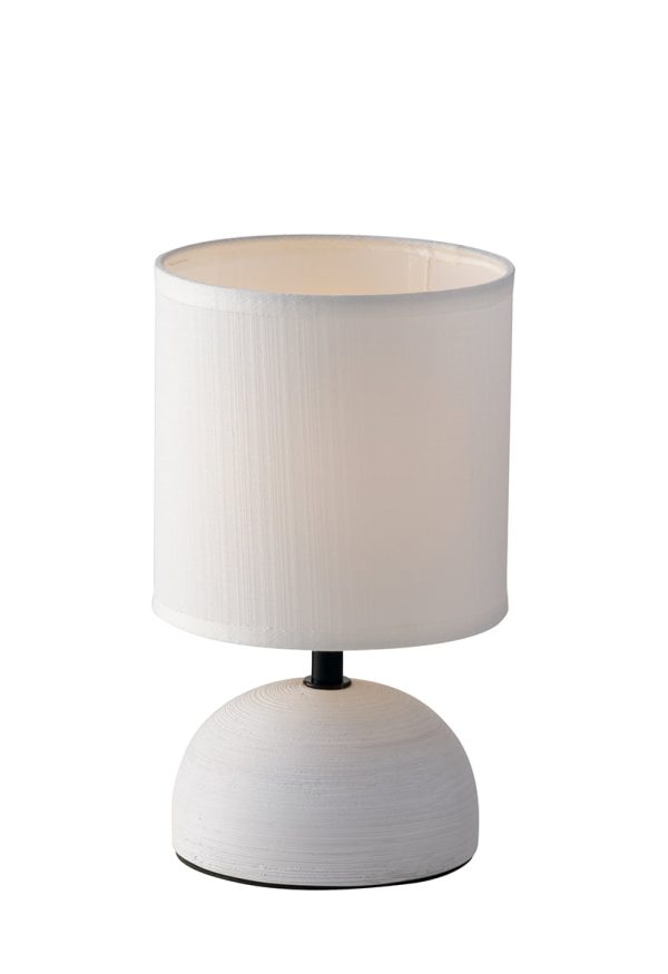 Lume Furore corpo bianco 1XE14 - Luce Ambiente Design - immagine 1