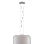 Sospensione Gibus corpo bianco 1XE27 - Luce Ambiente Design
