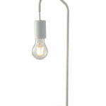 Lume Habitat corpo bianco 1XE27 - Luce Ambiente Design