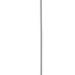 Piantana Habitat corpo bianco 1XE27 - Luce Ambiente Design