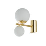 Applique Hera corpo oro  2XG9  - Luce Ambiente Design
