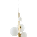 Sospensione Hera corpo oro 5XG9 - Luce Ambiente Design