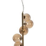 Sospensione Honey corpo ottone 5XG9 - Luce Ambiente Design