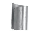 Applique Imagine corpo argento 1XE27 - Luce Ambiente Design