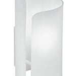 Lume Imagine corpo bianco 1XE27  - Luce Ambiente Design