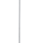 Piantana Imagine corpo bianco 3XE27  - Luce Ambiente Design