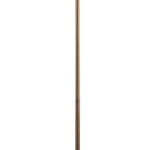 Piantana Imagine corpo oro 3XE27 - Luce Ambiente Design