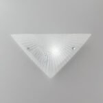 Applique Iside corpo bianco 1XE27 - Luce Ambiente Design