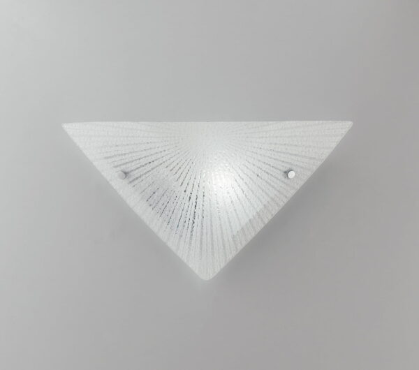 Applique Iside corpo bianco 1XE27 - Luce Ambiente Design - immagine 1