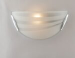 Applique Kuma corpo bianco 1XE27 - Luce Ambiente Design - immagine 5