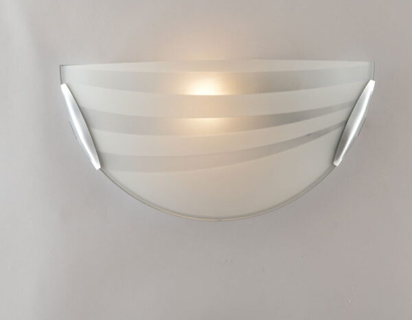 Applique Kuma corpo bianco 1XE27 - Luce Ambiente Design - immagine 5