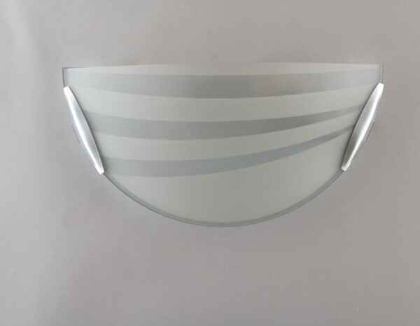 Applique Kuma corpo bianco 1XE27 - Luce Ambiente Design - immagine 4