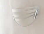 Applique Kuma corpo bianco 1XE27 - Luce Ambiente Design - immagine 3