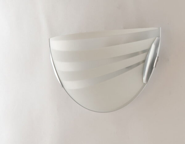 Applique Kuma corpo bianco 1XE27 - Luce Ambiente Design - immagine 3