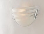 Applique Kuma corpo bianco 1XE27 - Luce Ambiente Design - immagine 2