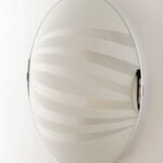 Plafoniera Kuma corpo bianco 4XE27 - Luce Ambiente Design