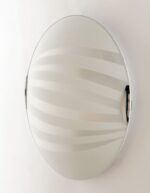 Plafoniera Kuma corpo bianco 4XE27 - Luce Ambiente Design