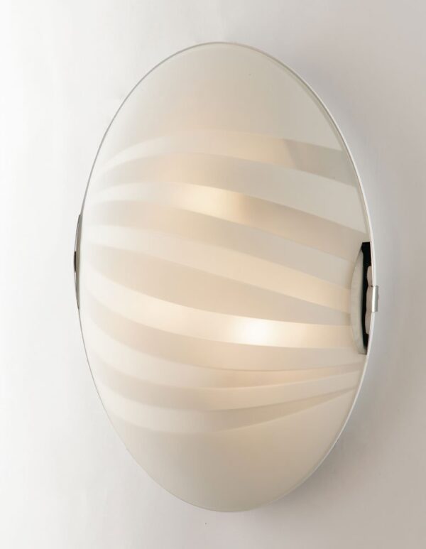 Plafoniera Kuma corpo bianco 4XE27 - Luce Ambiente Design - immagine 2