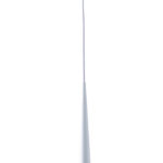 Sospensione Lancelot corpo bianco 1XGU10 - Luce Ambiente Design
