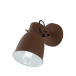 Applique Legend corpo rame 1XE27 - Luce Ambiente Design