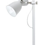 Lume Legend corpo bianco 1XE27 38X61CM - Luce Ambiente Design