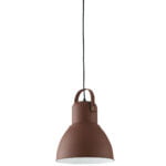 Sospensione Legend corpo rame 1XE27 - Luce Ambiente Design