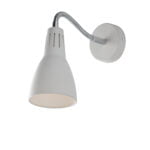 Applique Logiko corpo bianco 1XE14 - Luce Ambiente Design