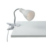 Applique Logiko corpo bianco 1XE14 - Luce Ambiente Design